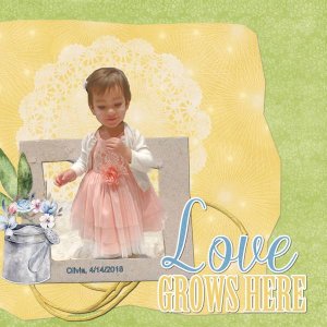 Love Grows Here