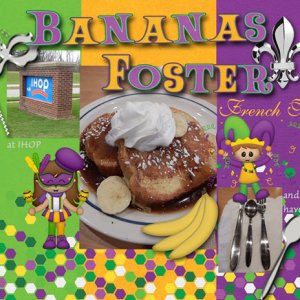 Bananas Foster