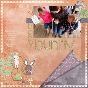 Baby Bunny