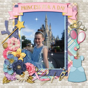 Princess for a Day