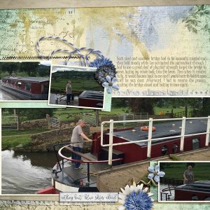 our first bridge r