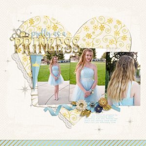 ~Pretty as a Princess~