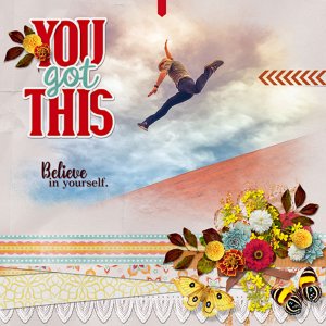You Got This