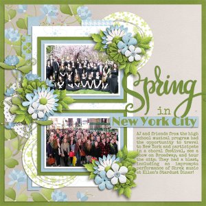 Spring NYC
