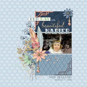 Fun in Napier
