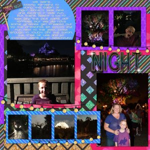2016 AK Night
