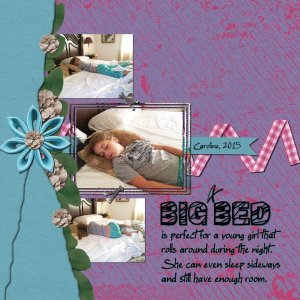 Big Bed