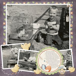 Chicken Story 1959