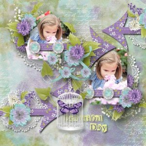 Truly Beautiful by Eudora Designs