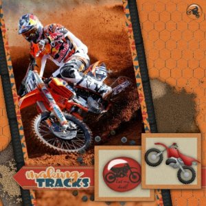 Mud on the Tires