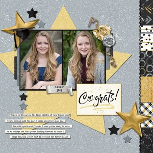 Congrats!