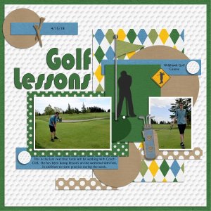 Golf Lessons