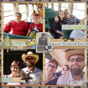 Grand Canyon RR