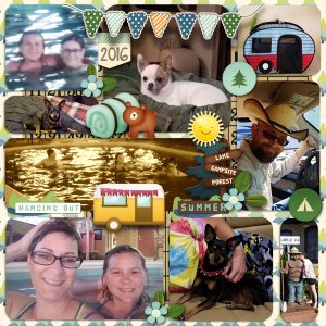 Camping in Williams