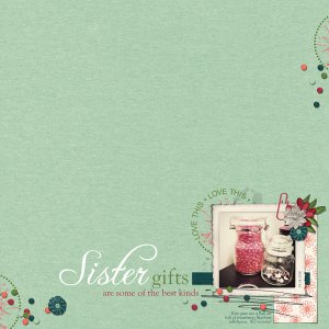 Sister Gifts
