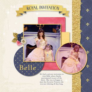 Royal Invitation