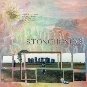 April 2018 Tempate Challenge 01 Stonehenge