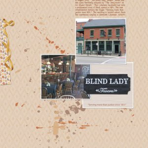 Blind Lady Tavern