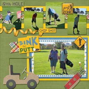 Golf Outing