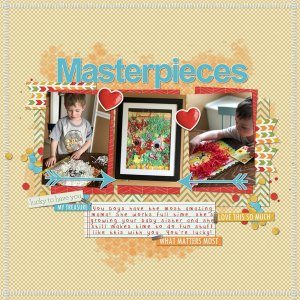 Masterpieces