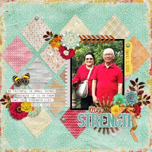 My Strength