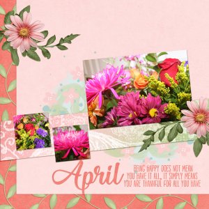 Spring Flowers 2015