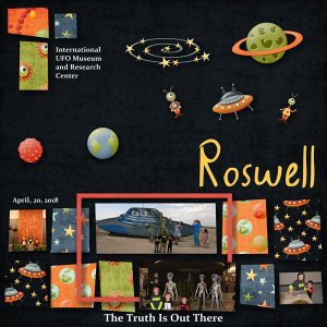 Roswell UFO Museum