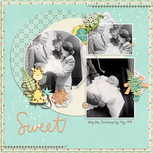 Sweet (Heritage Layout)