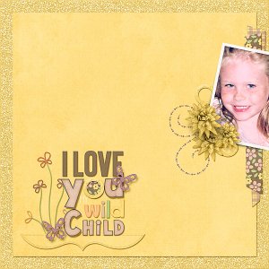 My Wild Child