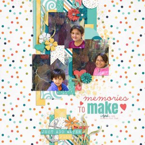 Memories to Make