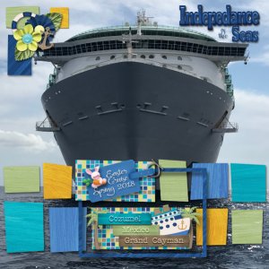 Independence of the Seas