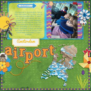Amsterdam Airport