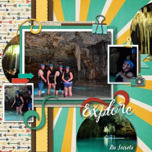 Rio Secreto