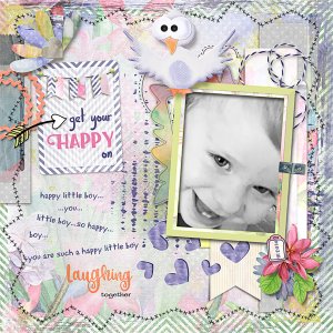 Get your Happy on
