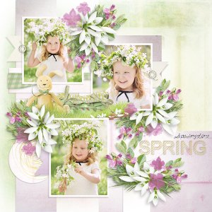 When The First Flowers Bloom