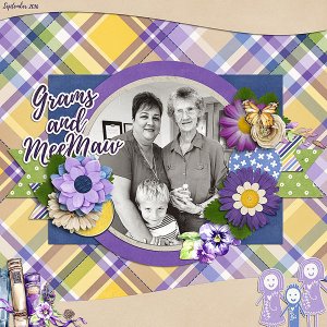 Grams and MeeMaw