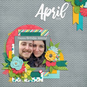 April 2018
