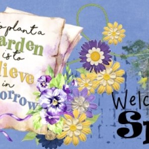 Welcome Spring