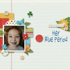 Her Blue Period