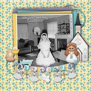 First Holy Communion