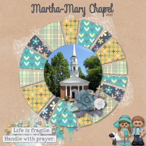 Martha-Mary Chapel