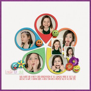 The Many Faces of Phoebe