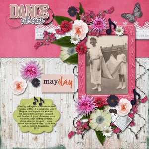 May Day Queen