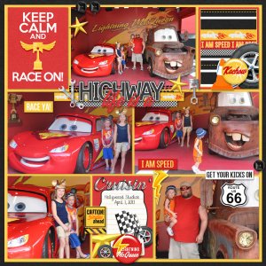 Life Is A Highway