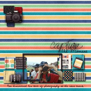 Capture the Moment