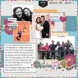 Apr Mini Kit Challenge