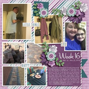 Project 52 Week 16