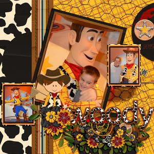 Woody