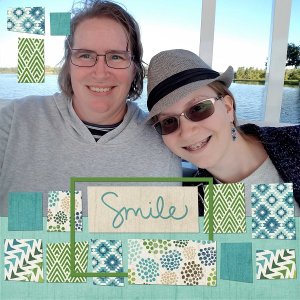 smile