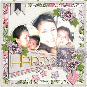 Happy